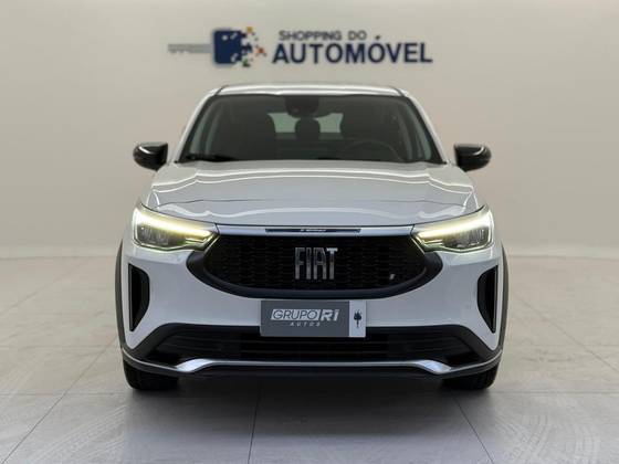 FIAT FASTBACK 1.0 TURBO 200 FLEX AUDACE CVT FIAT FASTBACK 1.0 TURBO 200 FLEX AUDACE CVT